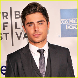 Zac Efron: Official Website Coming Soon! 