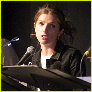 Anna Kendrick: Stifler at LACMA's 'American Pie' Live Read