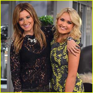 Emily Osment: 'Young & Hungry' Promo Pics!