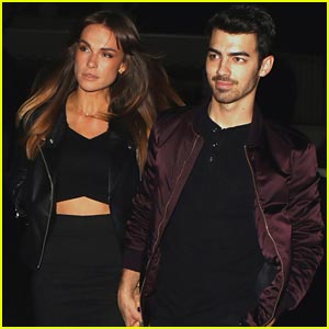 Joe Jonas & Blanda Eggenschwiler: Chateau Marmont Couple | Blanda ...