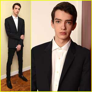 Kodi Smit-McPhee: Sundance 2014 Portraits | 2014 Sundance Film Festival ...