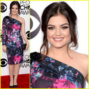 Lucy Hale – People’s Choice Awards 2014 | 2014 People's Choice Awards