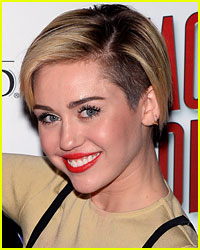 Miley Cyrus Cuts Her Hair Again! | Miley Cyrus, Newsies | Just Jared Jr.