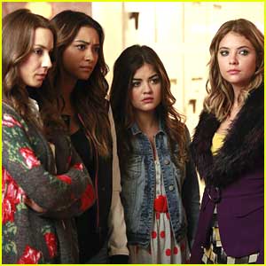 ‘Pretty Little Liars’ Season 4 Recap – Watch Before The Premiere ...