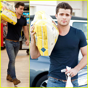 Spencer Boldman Photos, News, Videos and Gallery, Just Jared Jr.