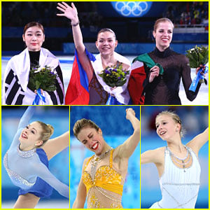 Russia's Adelina Sotnikova Wins Gold in Ladie's Free Skate; Team USA's Gracie, Ashley & Polina in Top Ten at Sochi Olympics