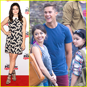 Ariel Winter: ‘Mr. Peabody & Sherman’ Premiere After Walking Sydney