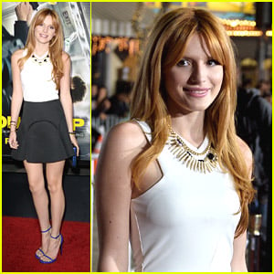 Bella Thorne: ‘Non-Stop’ Premiere Pretty | Bella Thorne | Just Jared Jr.