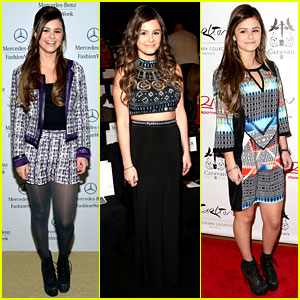 The Voice's Jacquie Lee: New York Fashion Week Fun!