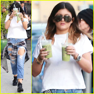 Kylie Jenner: Juice Run Before ‘Keeping Up with the Kardashians ...