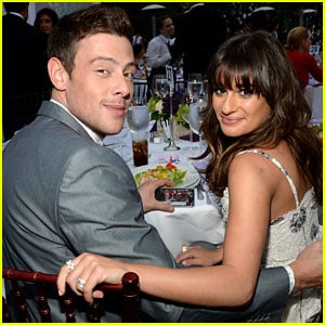 Lea Michele: Cory Monteith Tribute Song 'If You Say So' Full Audio & Lyrics - Listen Now