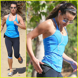 Lea Michele Records One of Her All-Time Favorite Songs for ‘Glee’ | Lea ...