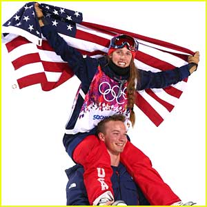 Maddie Bowman Wins GOLD in Halfpipe Skiing at Sochi Olympics
