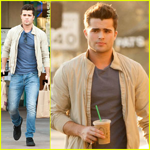 Spencer Boldman: Happy Birthday Ariel Winter! | Spencer Boldman | Just