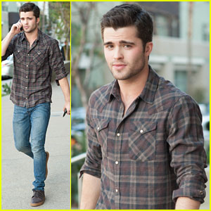 Spencer Boldman Photos, News, Videos and Gallery, Just Jared Jr.