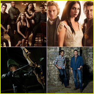 The CW Picks Up The Originals, New Seasons of Beauty and the Beast and Hart  of Dixie