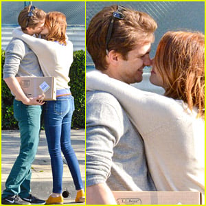 Andrew Garfield and Emma Stone's Cutest Pictures