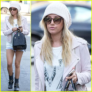 Ashley Tisdale 'So Proud' of 'Young & Hungry' - Watch the Promo Now!