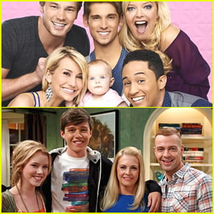 'Baby Daddy', 'Melissa & Joey' Renewed; ABC Family Picks Up New Dramas - Read About Them Here!