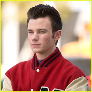 Chris Colfer Talks Writing ‘Glee’ Episode Which Has Nothing To Do with ...