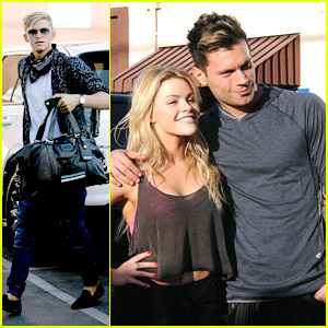 Cody Simpson Thanks Girlfriend Gigi Hadid For 'DWTS' Support