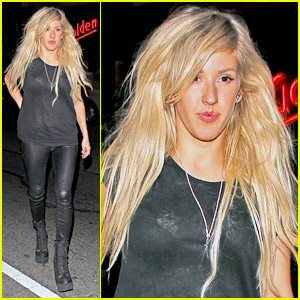 Will Ellie Goulding Be on 'Insurgent' Soundtrack?