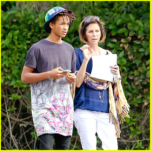Is Jaden Smith Getting a New Place?