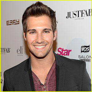 James Maslow is 'Very Excited' about 'DTWS'