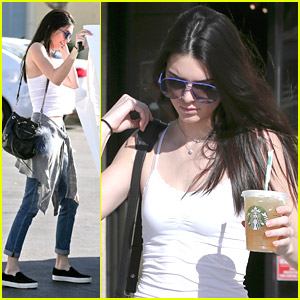 Kendall Jenner Spends Sunday with Scott Disick; Reminisces About ...