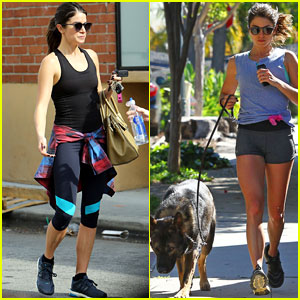 Nikki Reed Spotted for First Time After Paul McDonald Split News