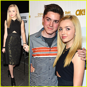 300px x 300px - Peyton List Photos, News, Videos and Gallery | Just Jared Jr. | Page 55