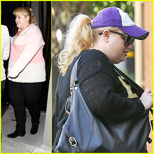 Rebel Wilson: All The Bellas Are Back