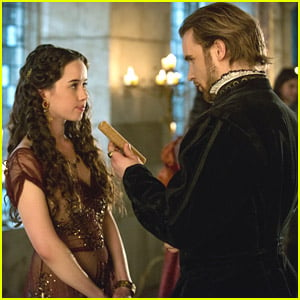 Anna Popplewell: No 'First Light' on 'Reign' For Lola!