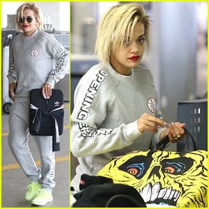 Rita Ora: 'I Will Never Let You Down' Video Coming Next Week!