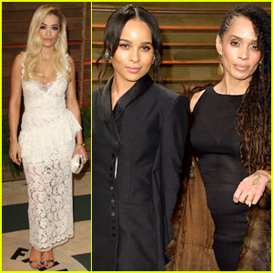 zoe kravitz oscars
