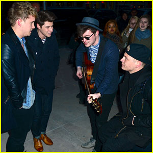 Rixton To Drop 'Me and My Broken Heart' Debut EP on March 18!