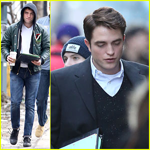 Robert Pattinson Gets Joel Edgerton as a New 'Life' Co-Star!
