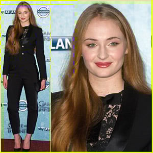 Sophie Turner On ‘Game of Thrones’ Character Sansa: ‘She’s Totally
