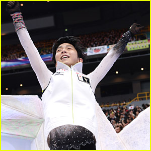 yuzuru hanyu 2014