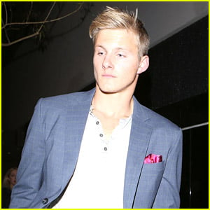 More Vikings appreciation - here's Alexander Ludwig (aka Bjorn).