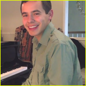 David Archuleta Releases New Video After Mission Return