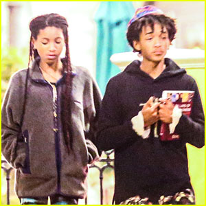 Jaden Smith Says Making Yourself Happy is Your One Responsibilty in ...