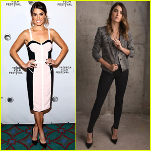 Nikki Reed: ‘Intramural’ Tribeca Premiere & Portrait Session! | 2014