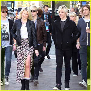 R5 Play At White House Easter Egg Roll 2014!