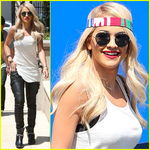 rita ora i will never let you down video