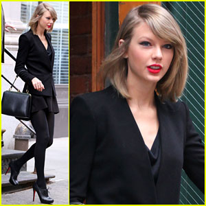 Taylor Swift: Could She Guest Star on ‘Girls’? | Taylor Swift | Just ...