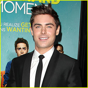 Zac Efron To Star in 'The Associate'!