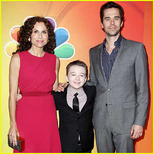Benjamin Stockham Brings 'About a Boy' to NBC Upfronts 2014
