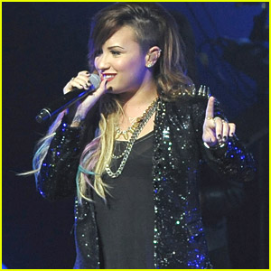 Demi Lovato: LA PRIDE Parade Grand Marshal! | Demi Lovato | Just Jared Jr.