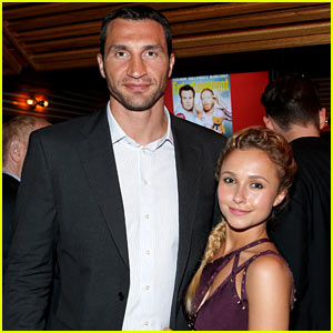Hayden Panettiere is Pregnant, Expecting First Baby with Fiance Wladimir Klitschko: Report